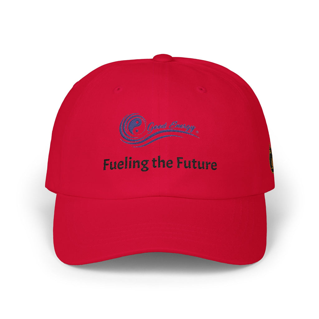 Classic Dad Cap-Good Energy-Fueling the Future