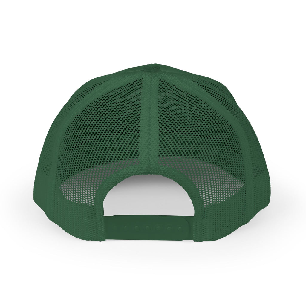 "Consistent" Good Energy Snapback Trucker Cap – Your Commitment to principles and values delivers results