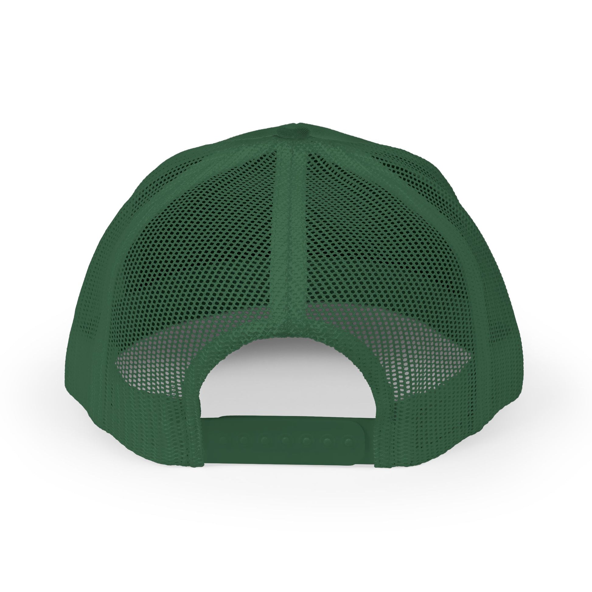 "Consistent" Good Energy Snapback Trucker Cap – Your Commitment to principles and values delivers results