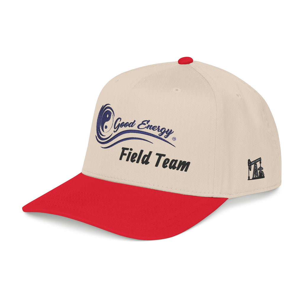 Good Energy Oilfield Field Team Mid Profile Baseball Cap