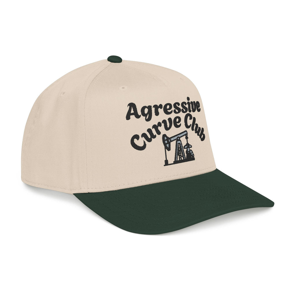 Good Energy Field Dept. Mid Profile Baseball Cap