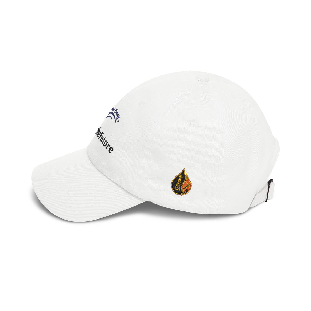 Classic Dad Cap-Good Energy-Fueling the Future