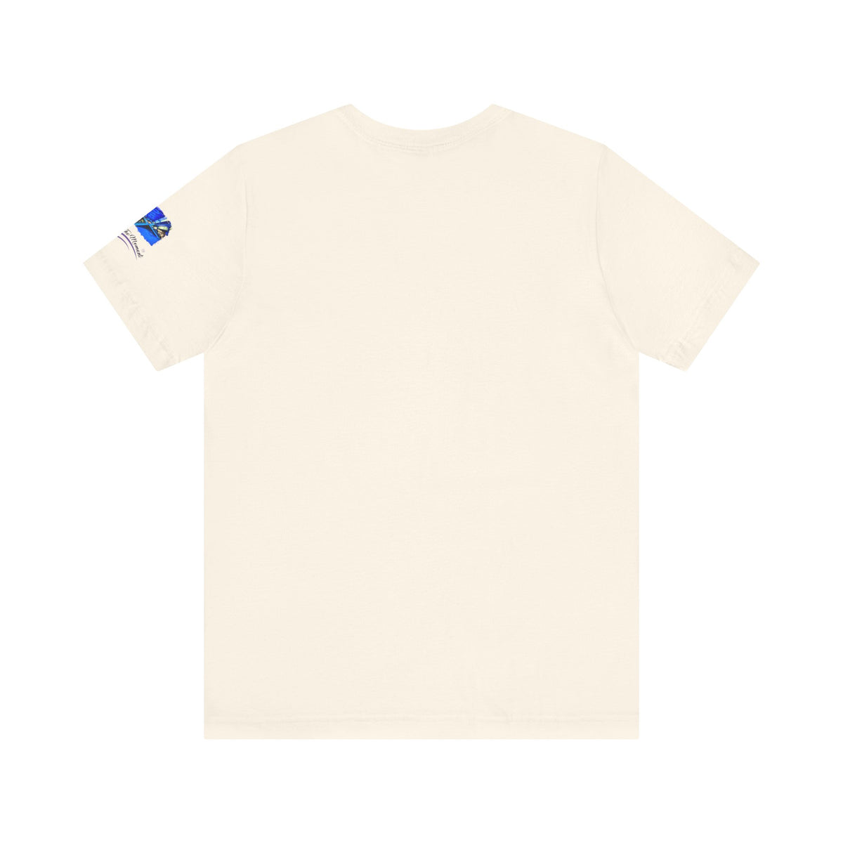 Houston Latitude & Longitude Unisex Jersey Short Sleeve Tee