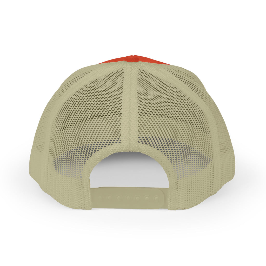 "Consistent" Good Energy Snapback Trucker Cap – Your Commitment to principles and values delivers results