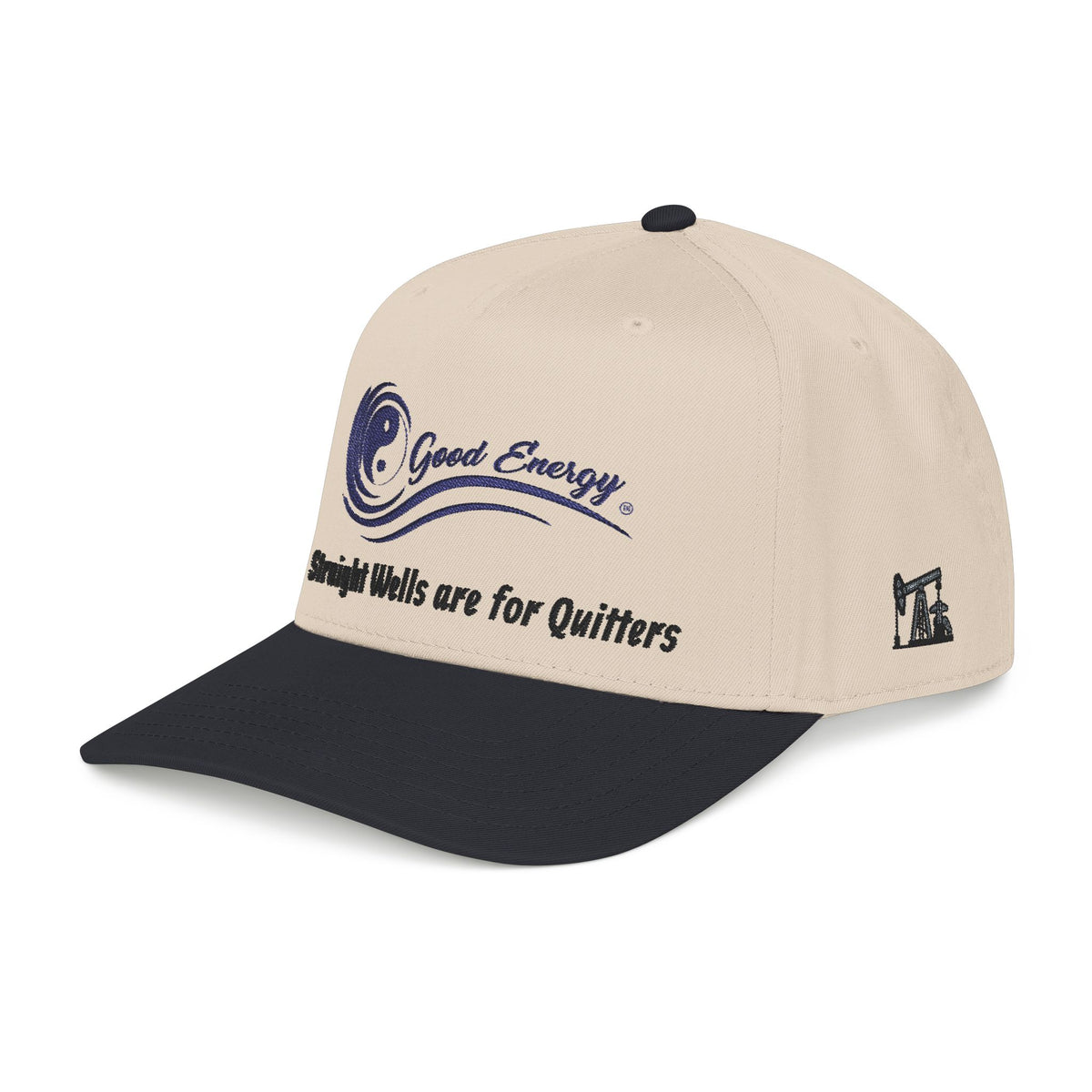 Good Energy Oilfield Field Team Mid Profile Baseball Cap