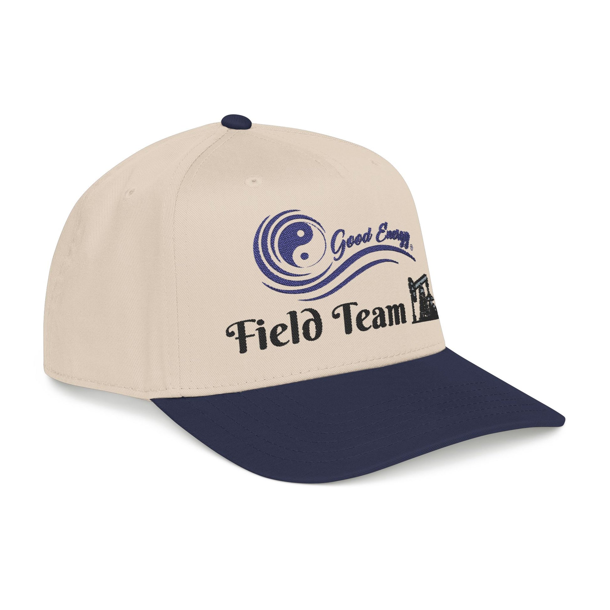 Good Energy Field Team Mid Profile Baseball Cap