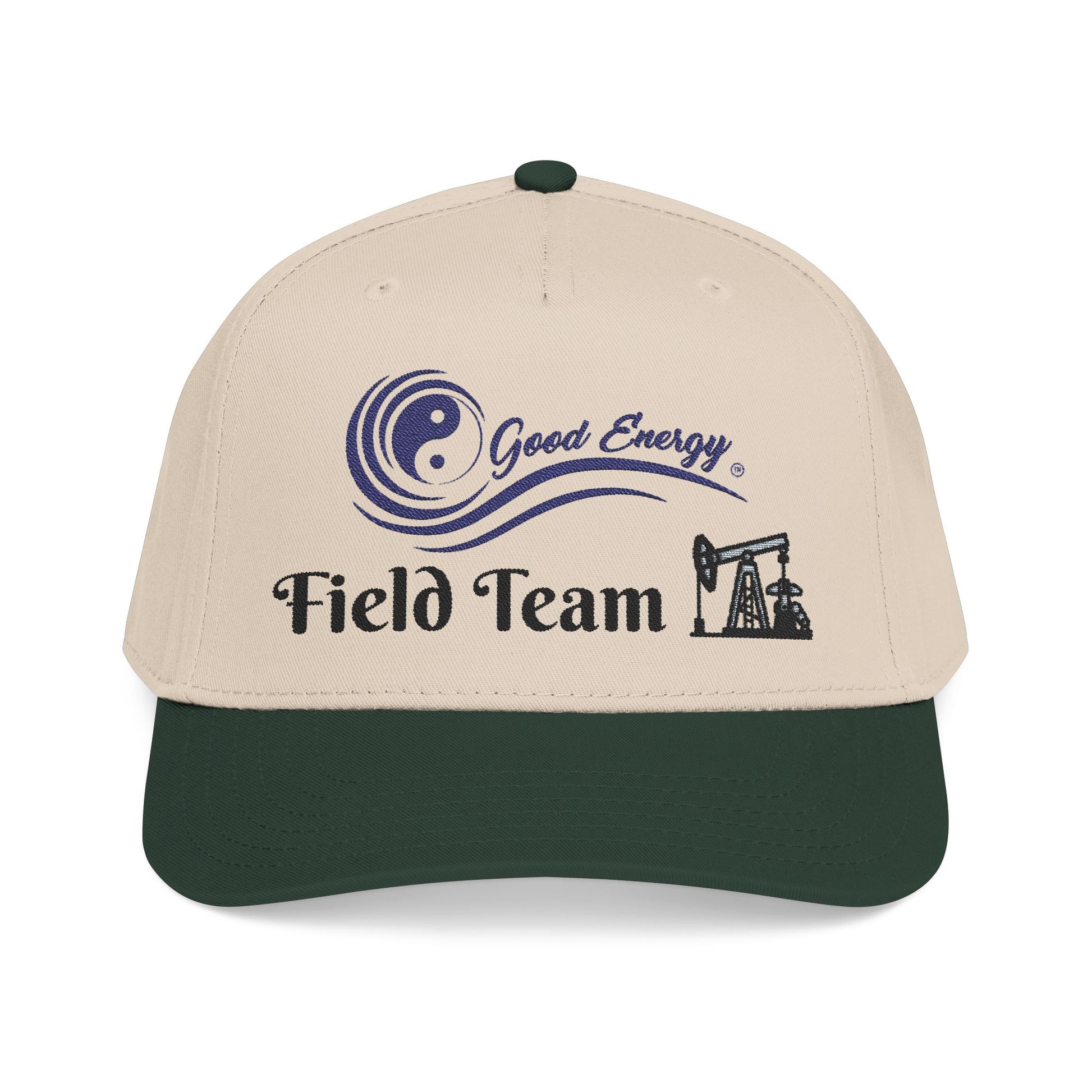 Good Energy Field Team Mid Profile Baseball Cap
