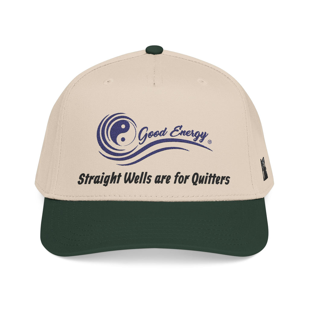 Good Energy Oilfield Field Team Mid Profile Baseball Cap
