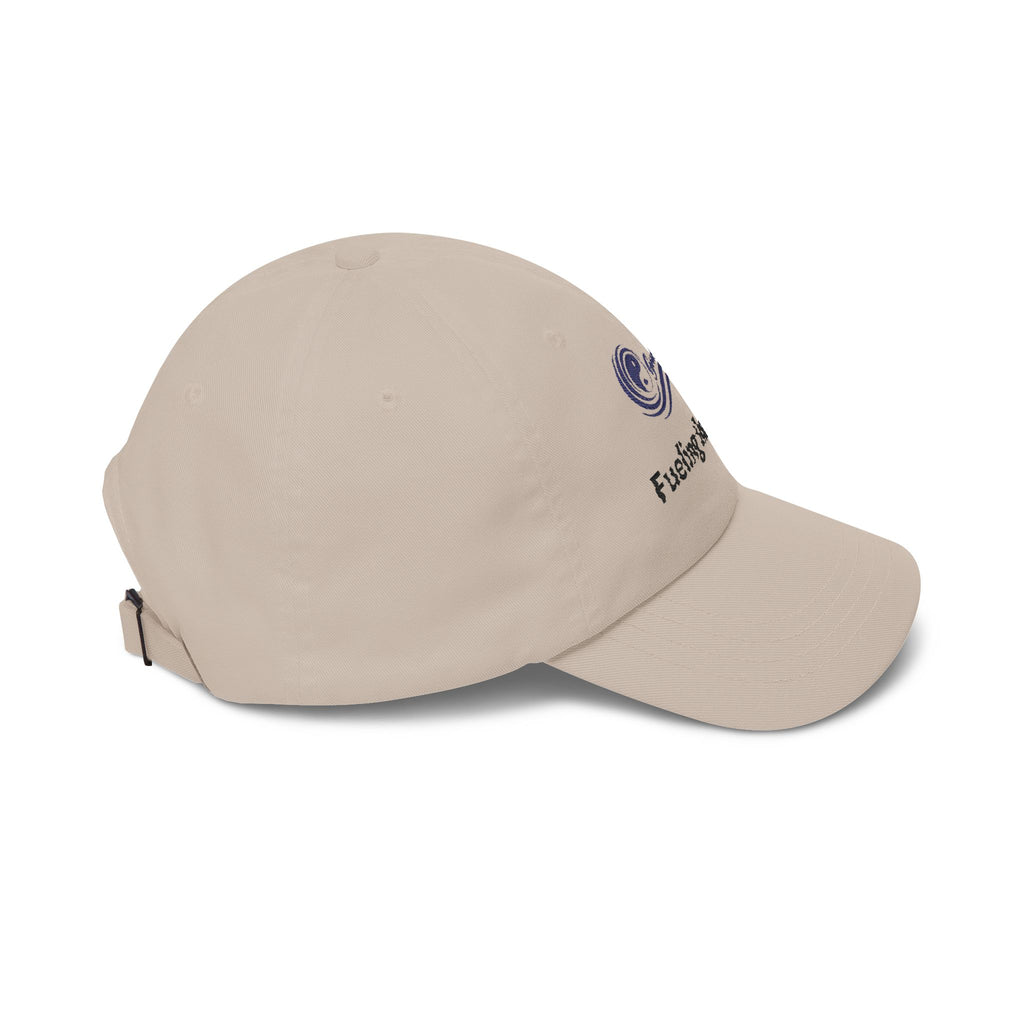 Classic Dad Cap-Good Energy-Fueling the Future