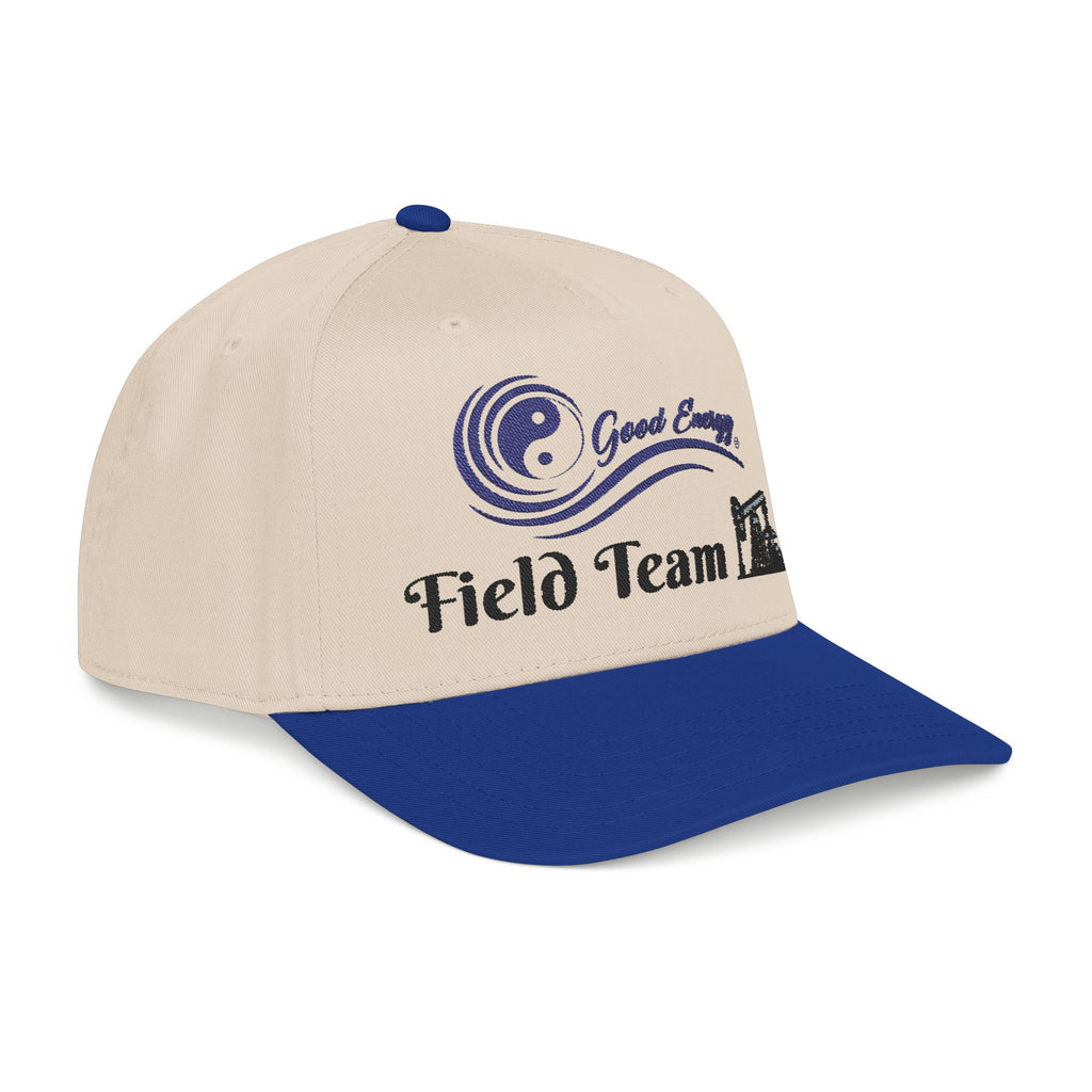 Good Energy Field Team Mid Profile Baseball Cap