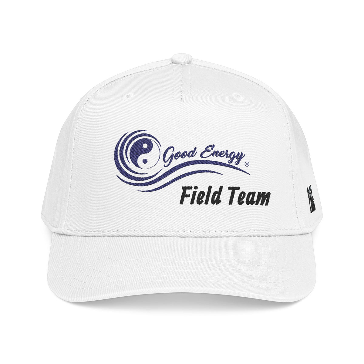 Good Energy Oilfield Field Team Mid Profile Baseball Cap