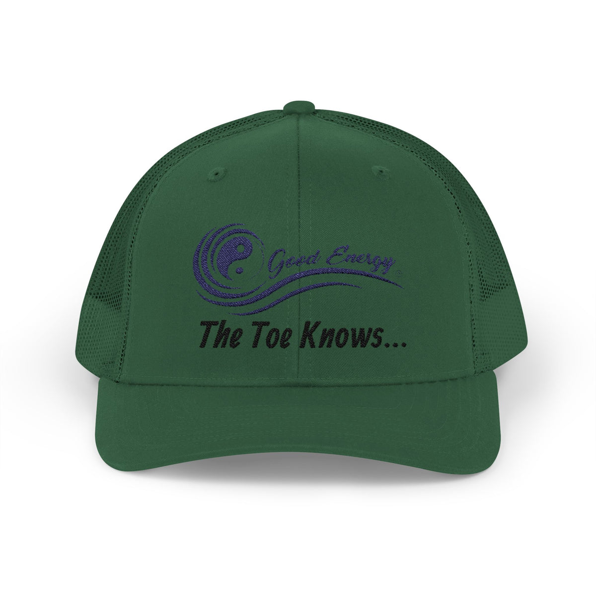 Good Energy Oilfield Snapback Trucker Cap – The Toe Knows