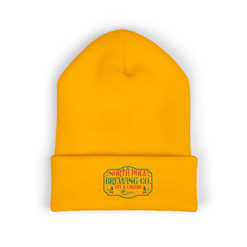 Good Energy Classic Cuffed Beanie (Embroidery)