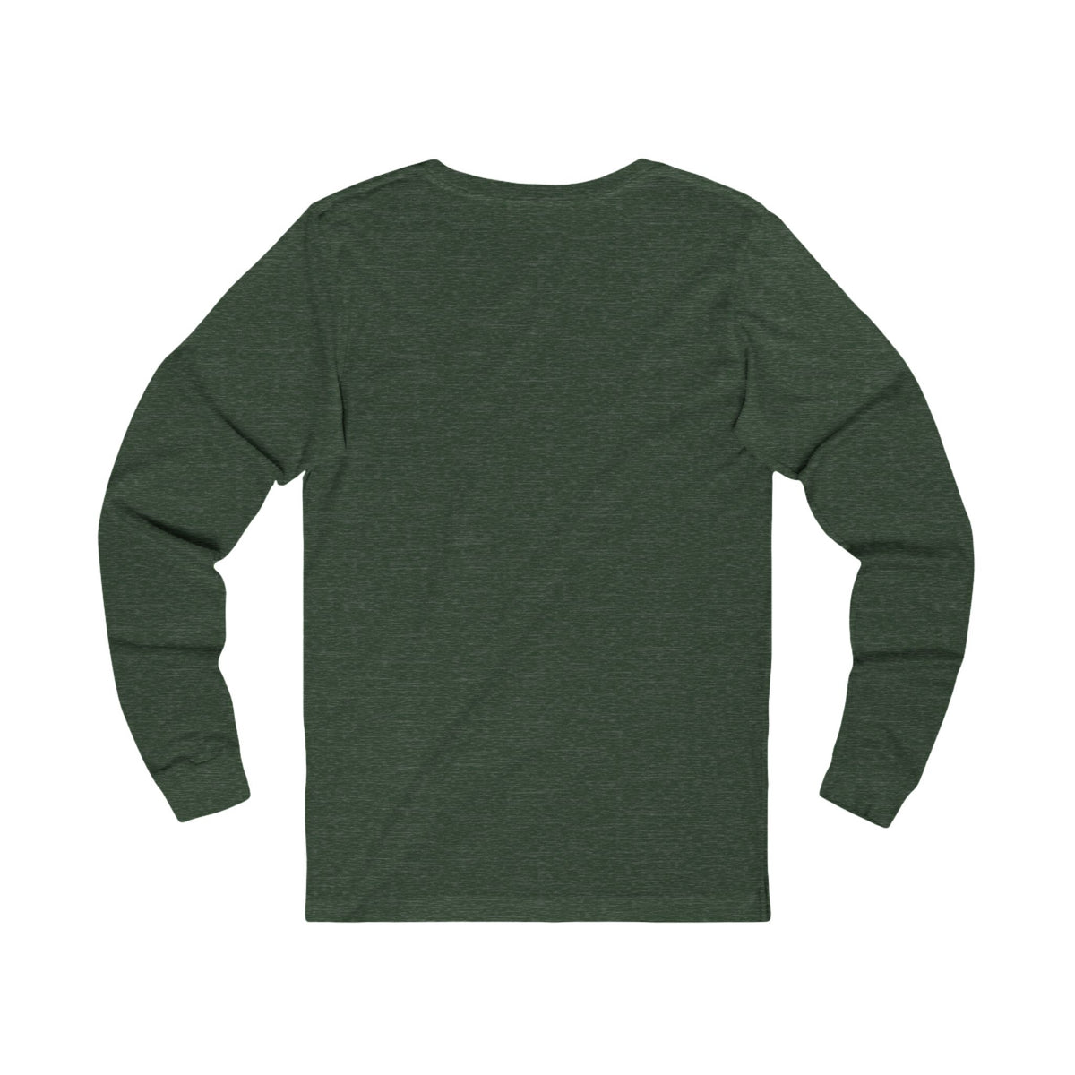 Good Energy Merry and Bright Holiday Long Sleeve Tee — North Pole Brewing Company