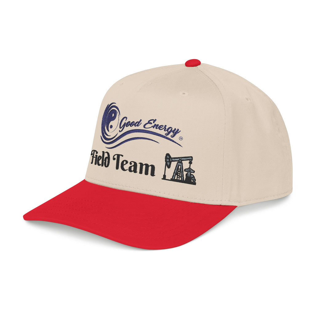 Good Energy Field Team Mid Profile Baseball Cap