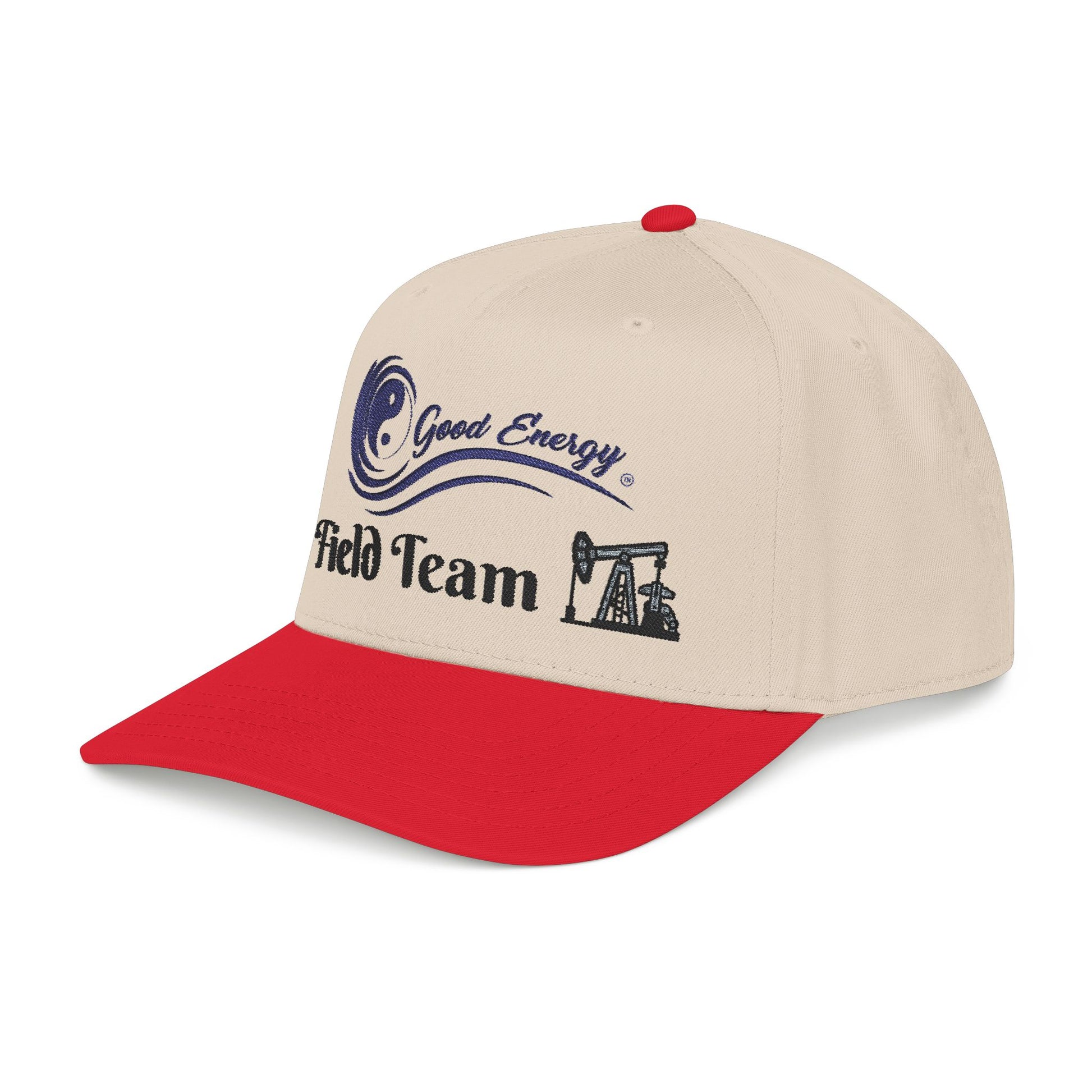 Good Energy Field Team Mid Profile Baseball Cap