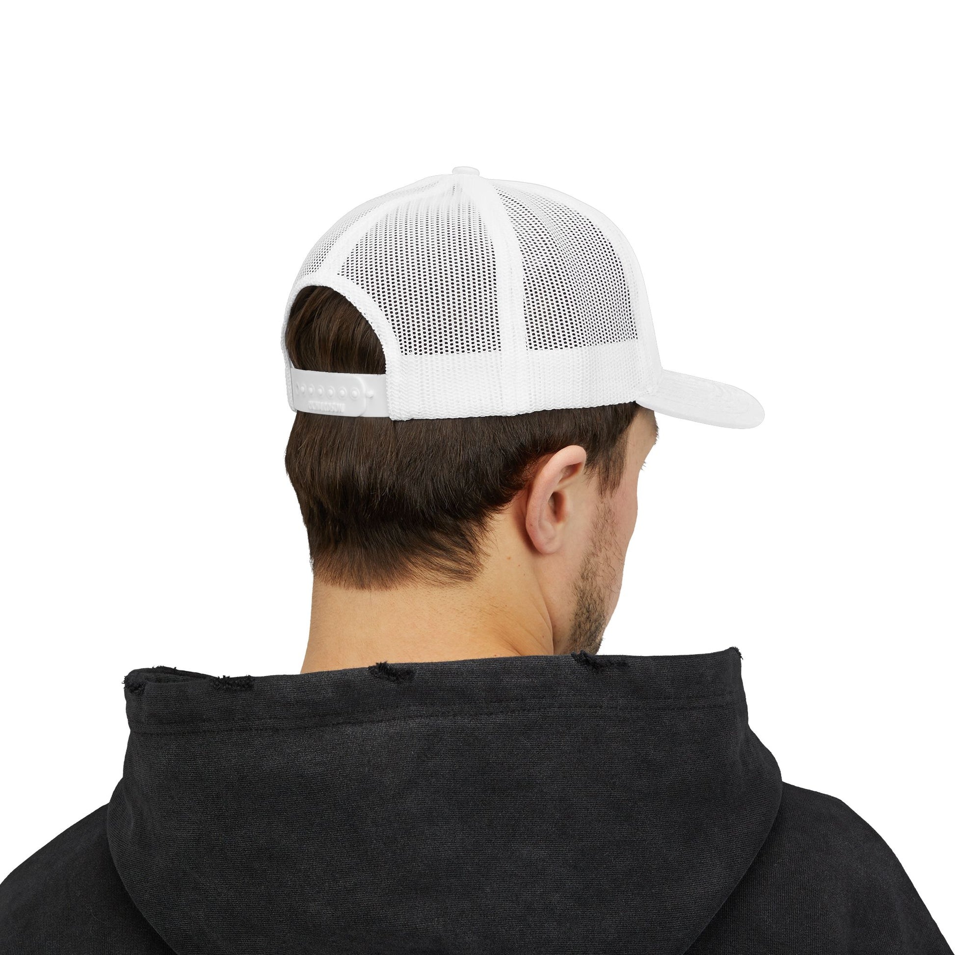 Good Energy Oilfield Snapback Trucker Cap – The Toe Knows
