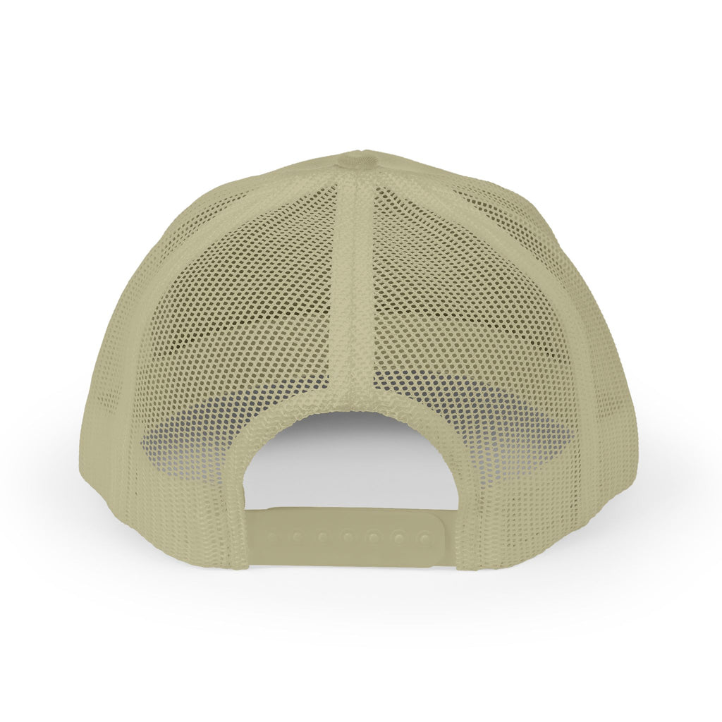 "Grateful" Good Energy Snapback Trucker Cap – A powerful mindset gift for yourself and others