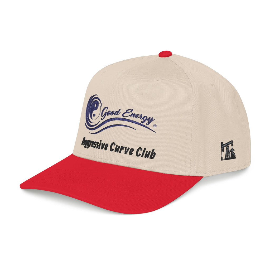 Good Energy Oilfield Field Team Mid Profile Baseball Cap