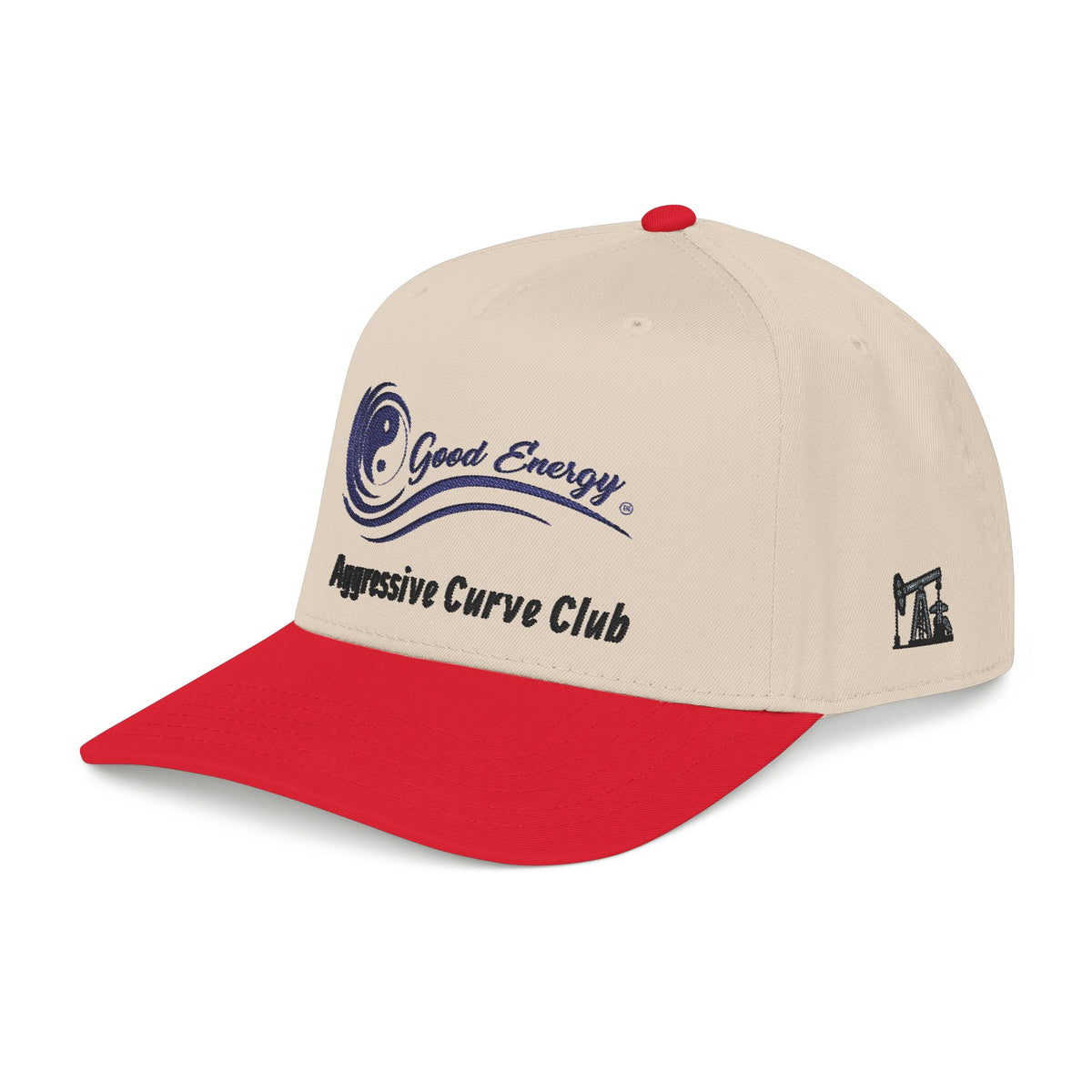 Good Energy Oilfield Field Team Mid Profile Baseball Cap