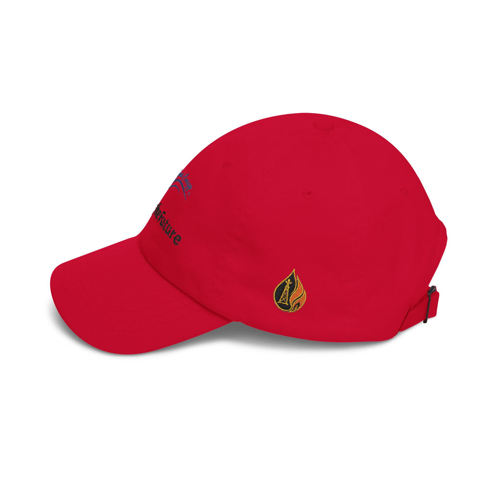 Classic Dad Cap-Good Energy-Fueling the Future
