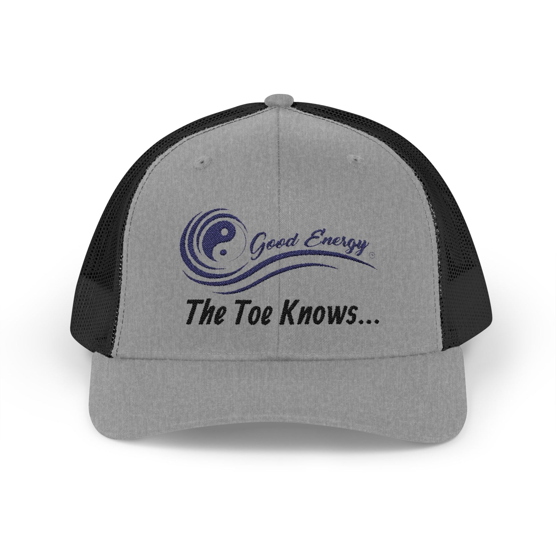Good Energy Oilfield Snapback Trucker Cap – The Toe Knows