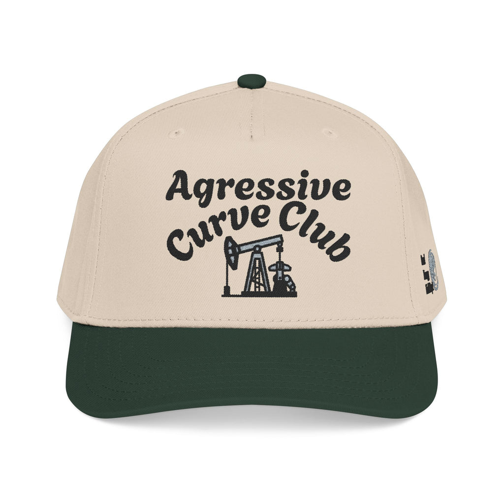 Good Energy Field Dept. Mid Profile Baseball Cap