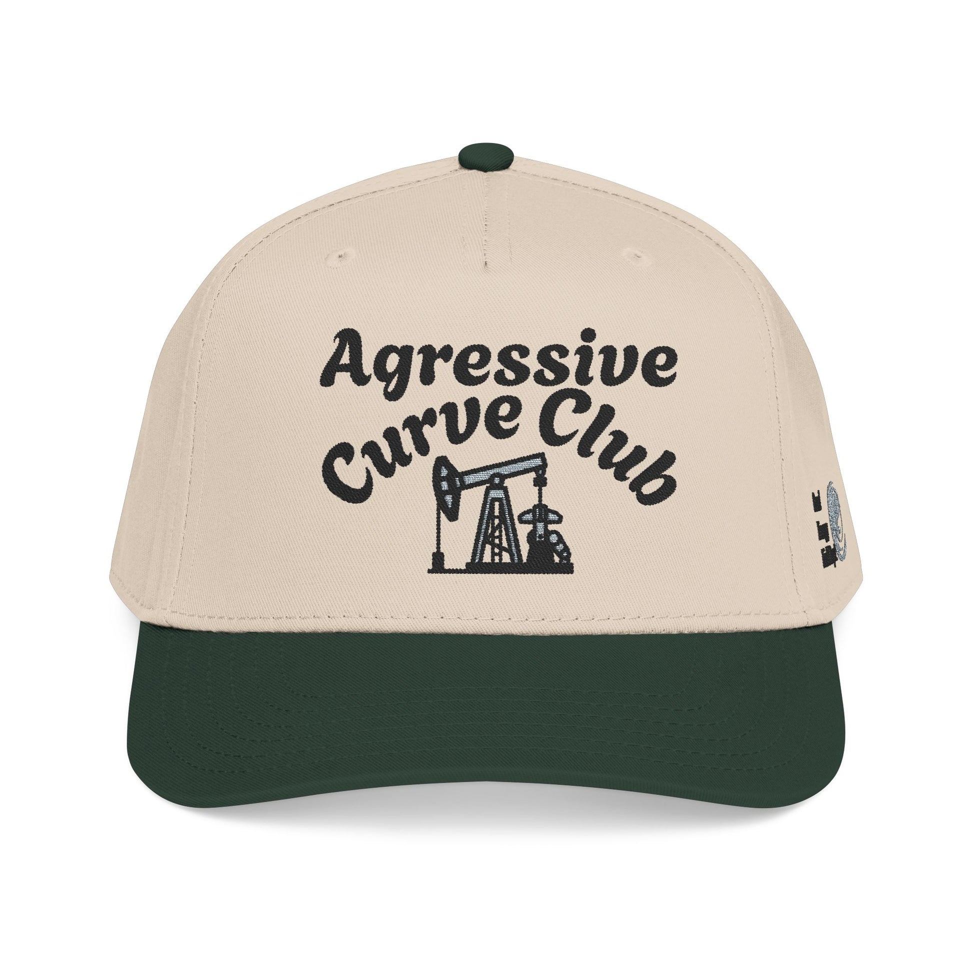Good Energy Field Dept. Mid Profile Baseball Cap