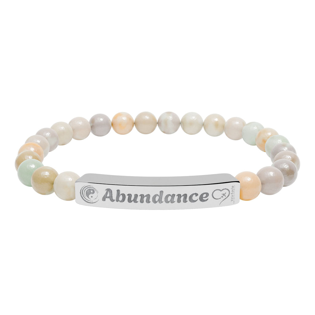 The Yolo Soulo Intention Bracelet.