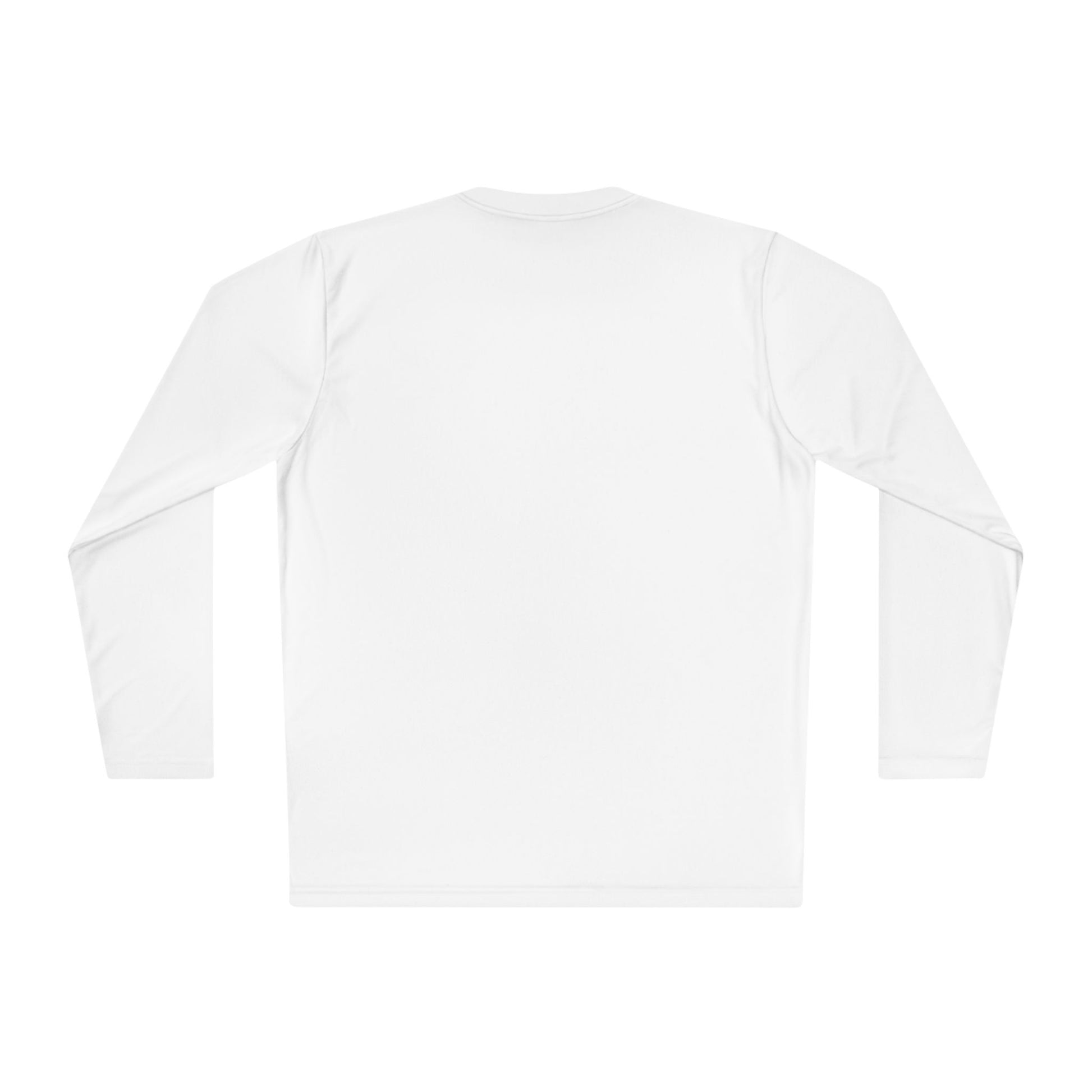 Long Sleeve Tee - Peaceful ✌️ Universal Language - Unisex Lightweight