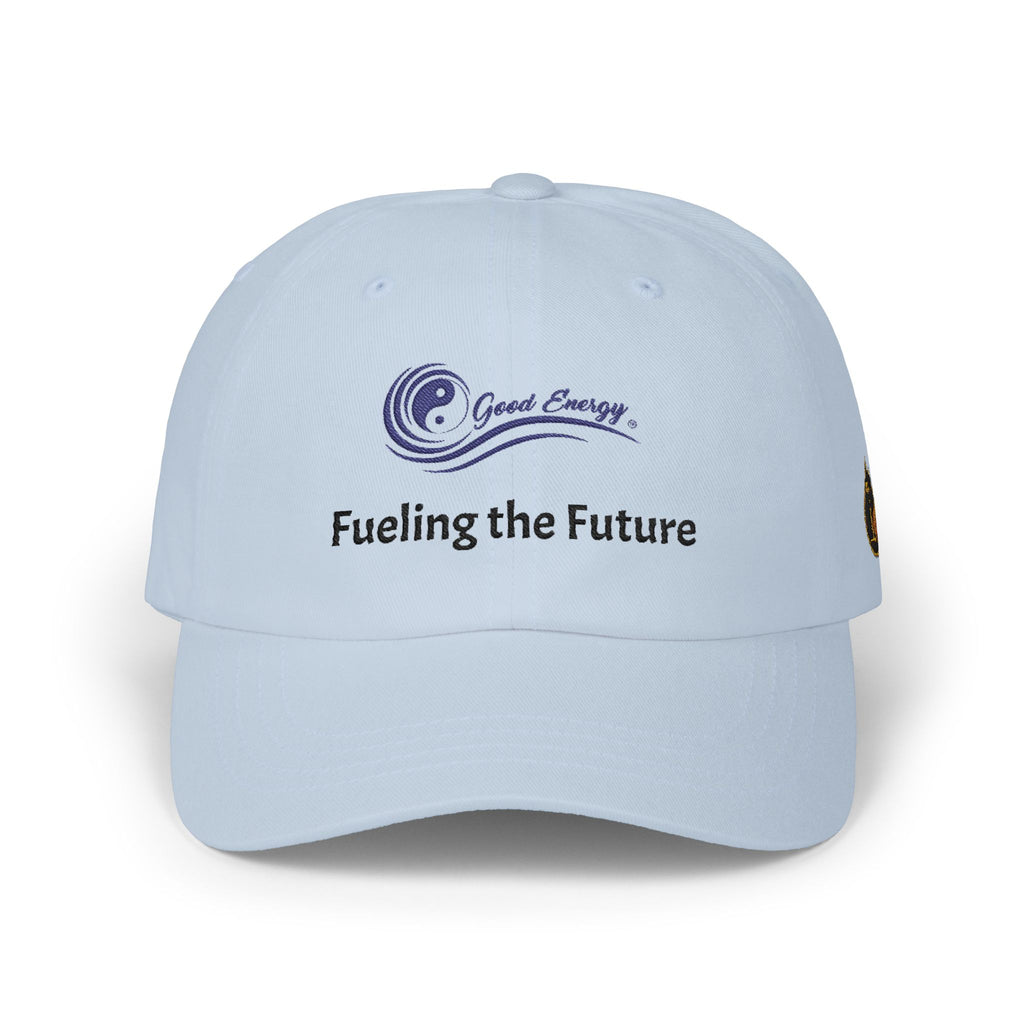 Classic Dad Cap-Good Energy-Fueling the Future
