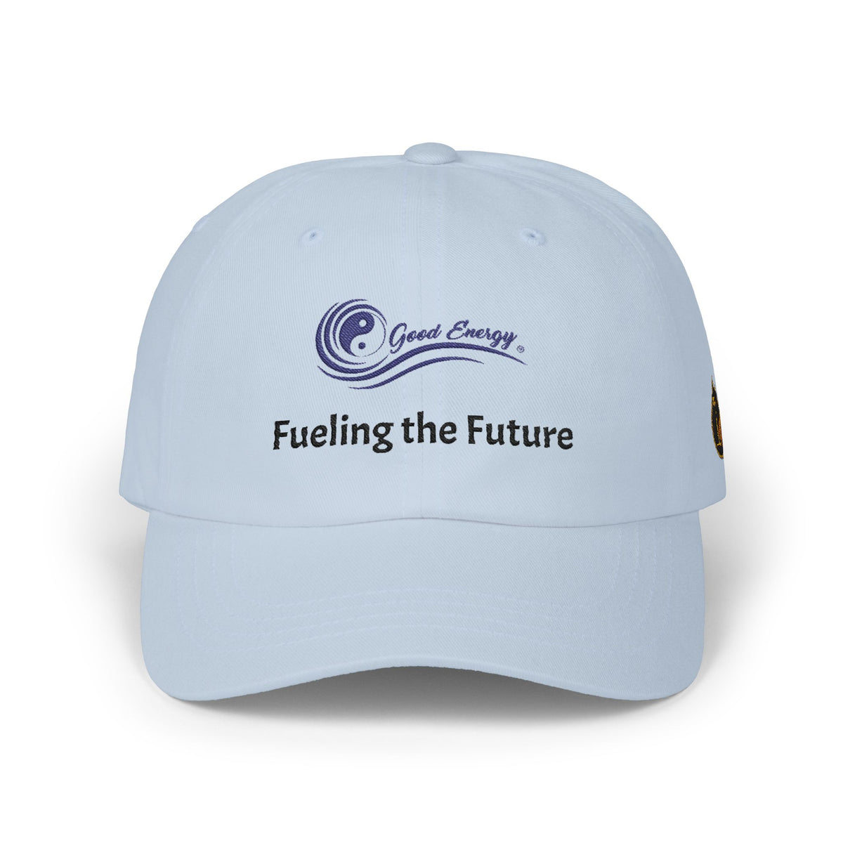 Classic Dad Cap-Good Energy-Fueling the Future