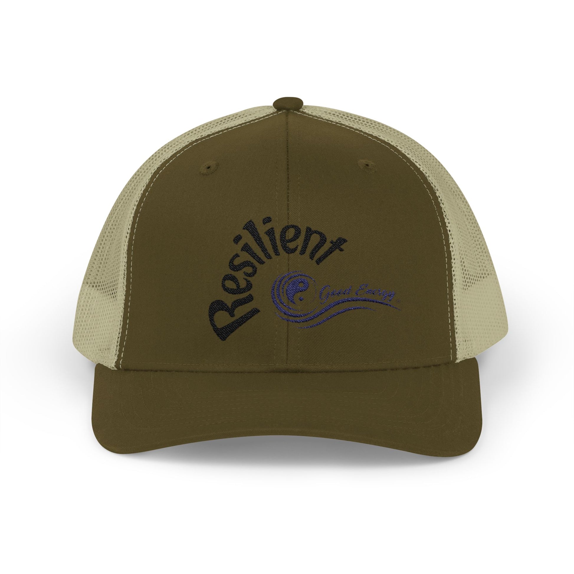 "Resilient"Snapback Trucker Cap – Your gift of the ability to adapt in the face of adversity