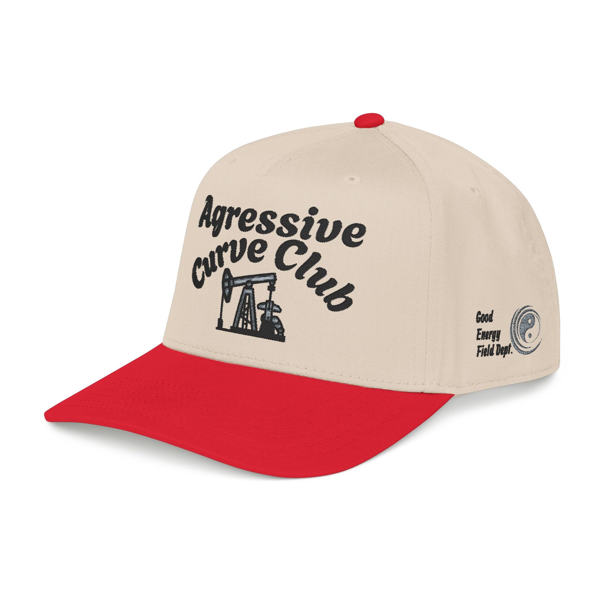 Good Energy Field Dept. Mid Profile Baseball Cap