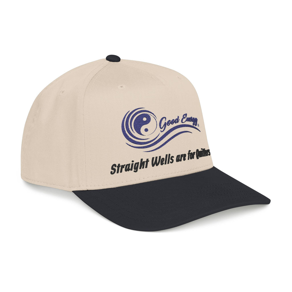 Good Energy Oilfield Field Team Mid Profile Baseball Cap