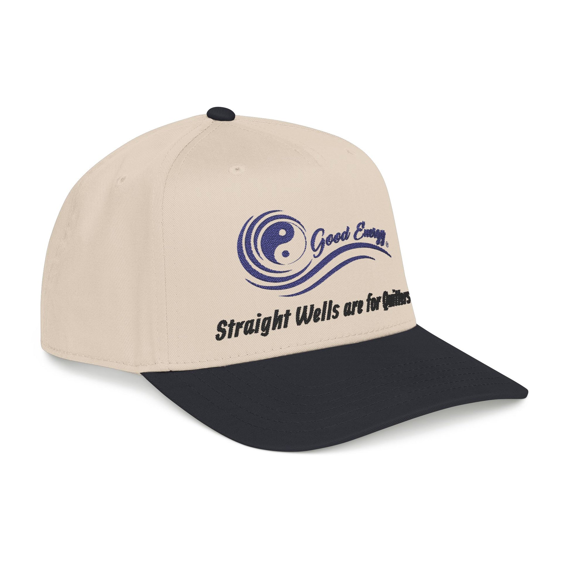 Good Energy Oilfield Field Team Mid Profile Baseball Cap
