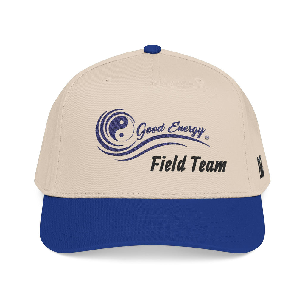 Good Energy Oilfield Field Team Mid Profile Baseball Cap