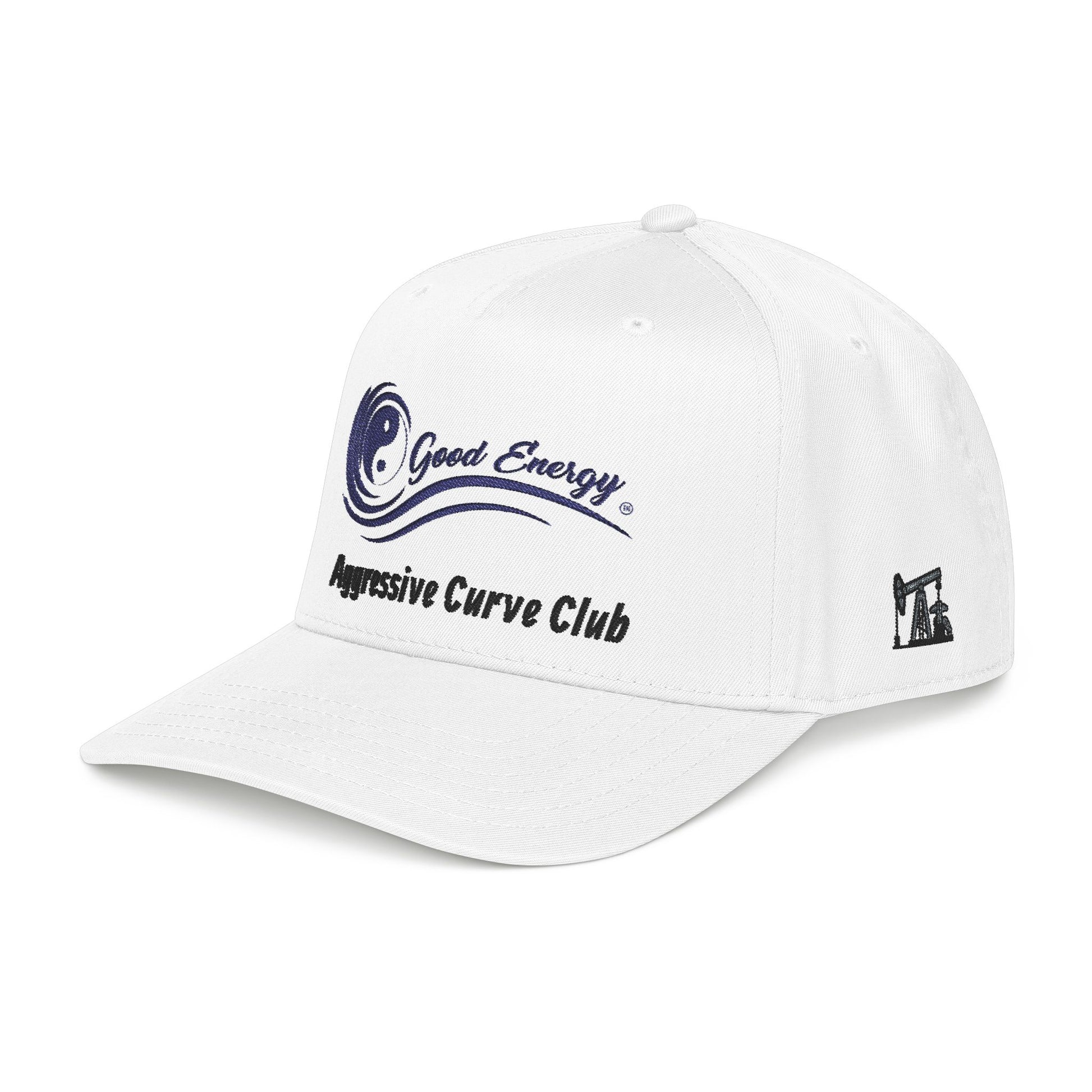 Good Energy Oilfield Field Team Mid Profile Baseball Cap