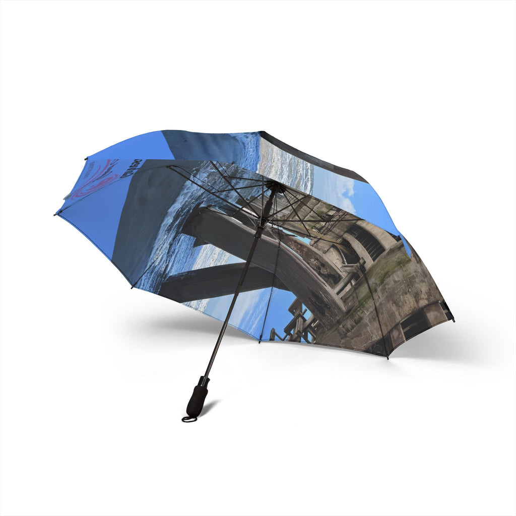 Good Energy Signature Series Foldable Umbrella-Galveston
