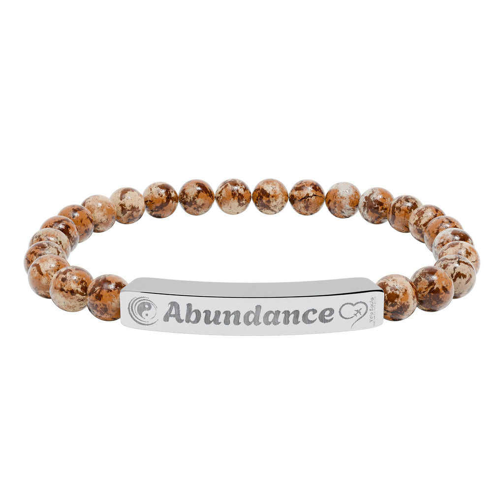 The Yolo Soulo Intention Bracelet.