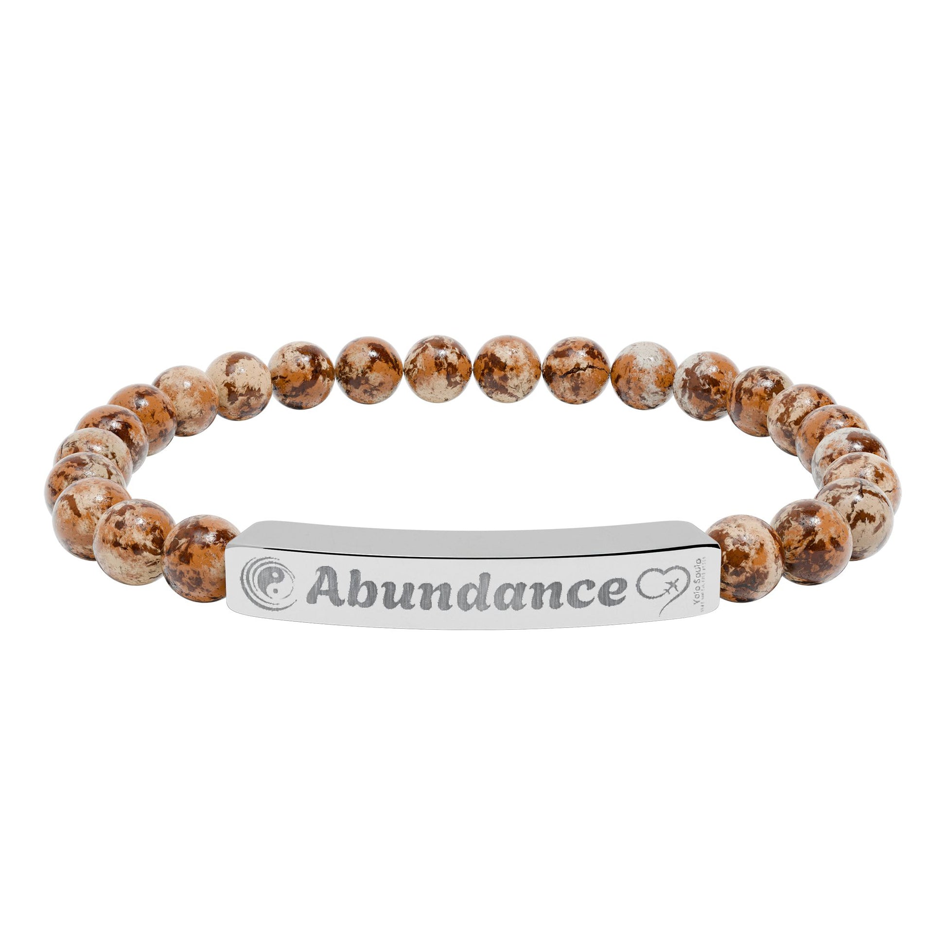 The Yolo Soulo Intention Bracelet.