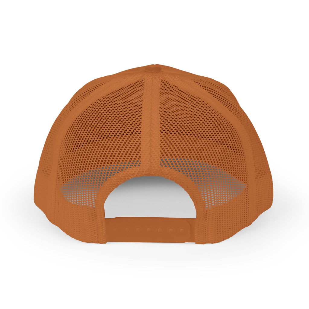 "Grateful" Good Energy Snapback Trucker Cap – A powerful mindset gift for yourself and others