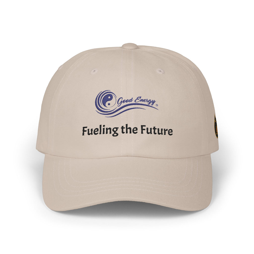Classic Dad Cap-Good Energy-Fueling the Future