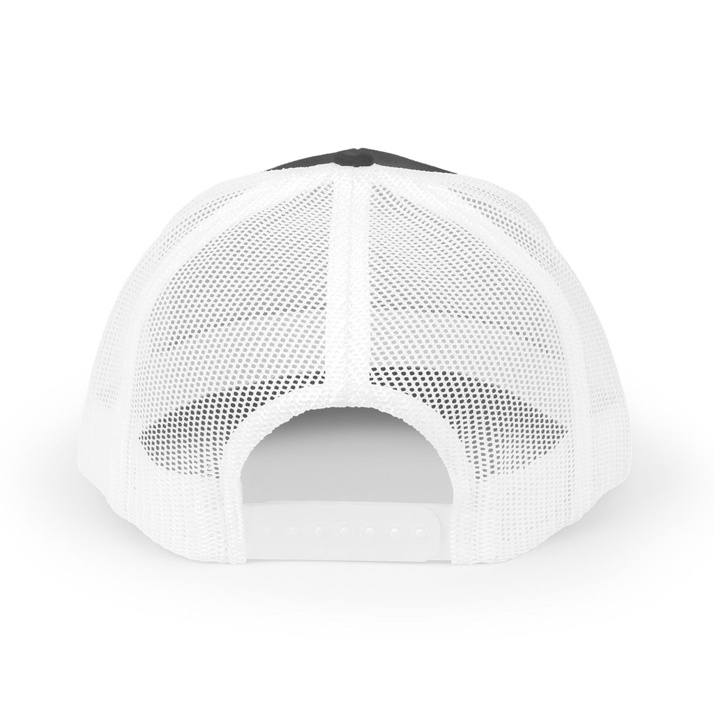 "Grateful" Good Energy Snapback Trucker Cap – A powerful mindset gift for yourself and others