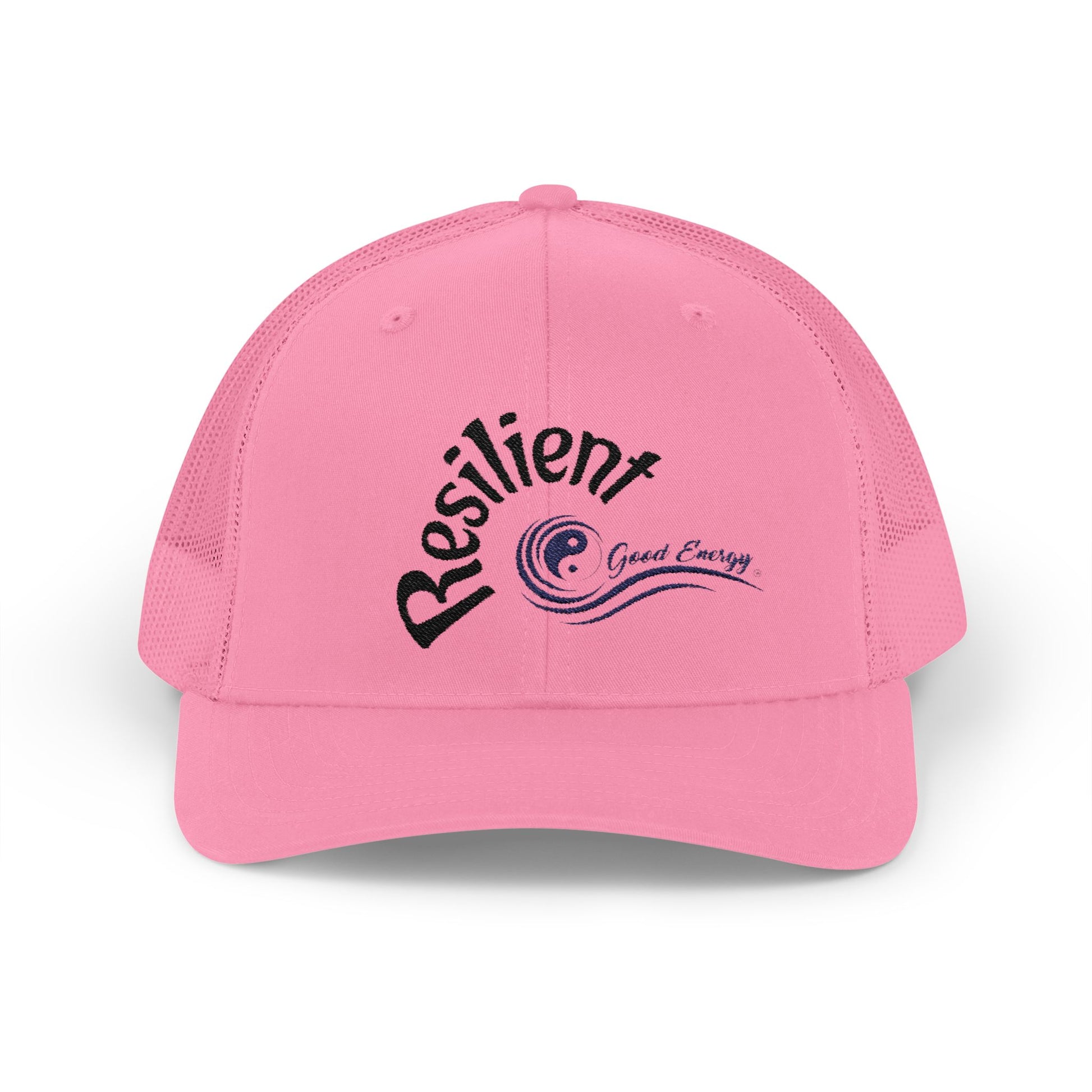 "Resilient"Snapback Trucker Cap – Your gift of the ability to adapt in the face of adversity