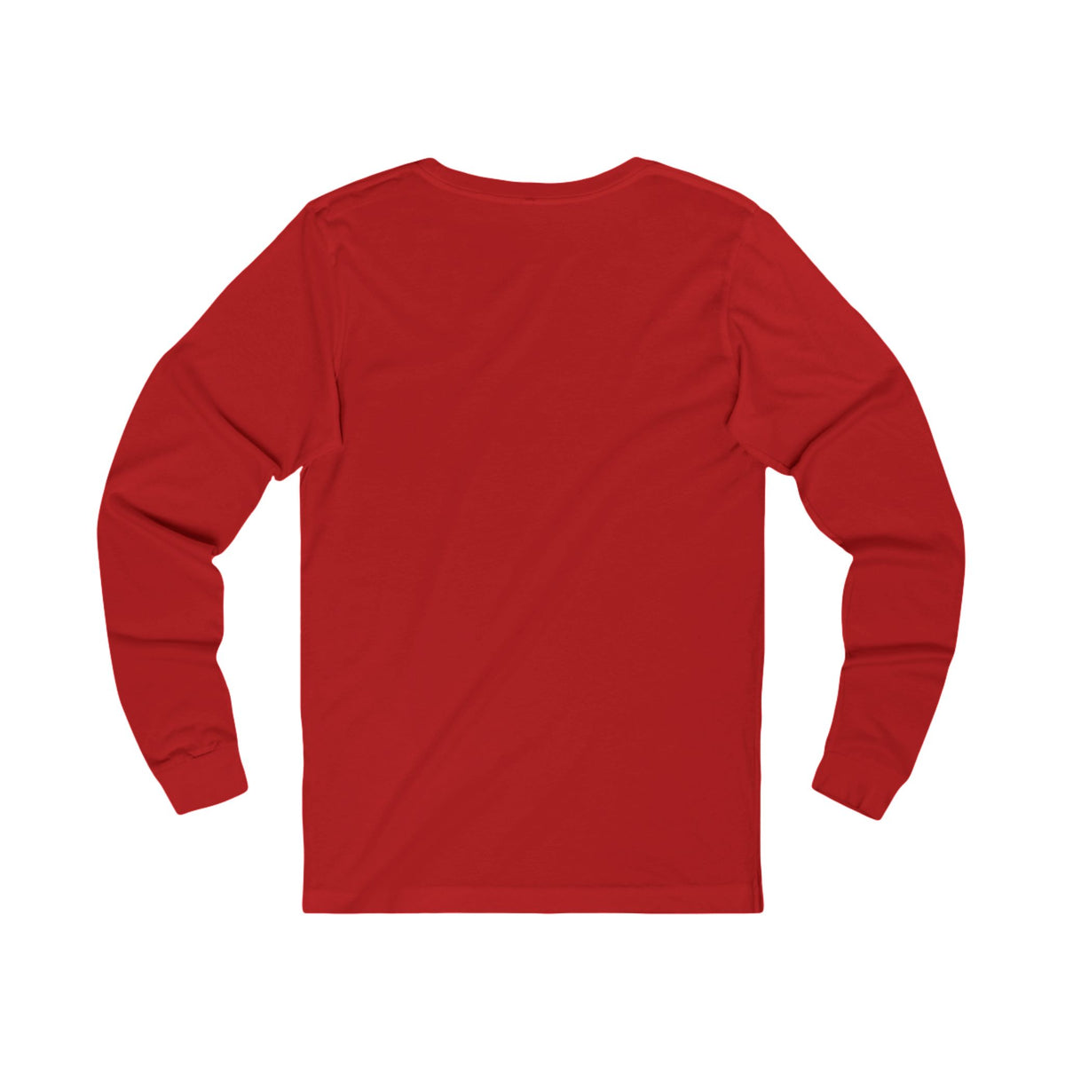 Good Energy Joy and Cheers Holiday Shirt Long Sleeve Tee — North Pole Brewing Company