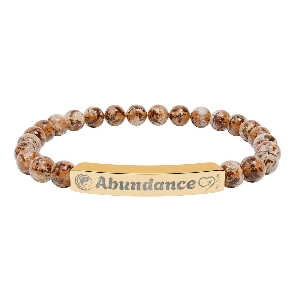 The Yolo Soulo Intention Bracelet.