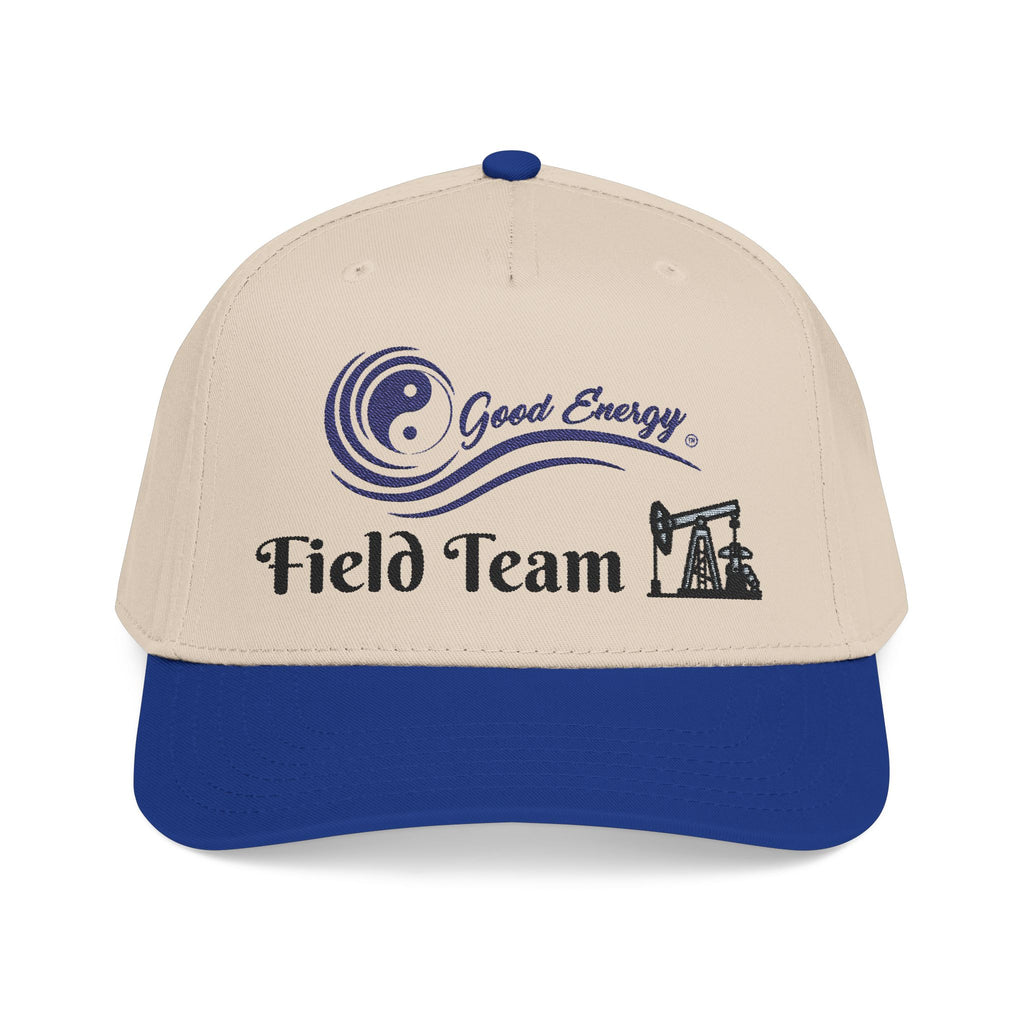 Good Energy Field Team Mid Profile Baseball Cap