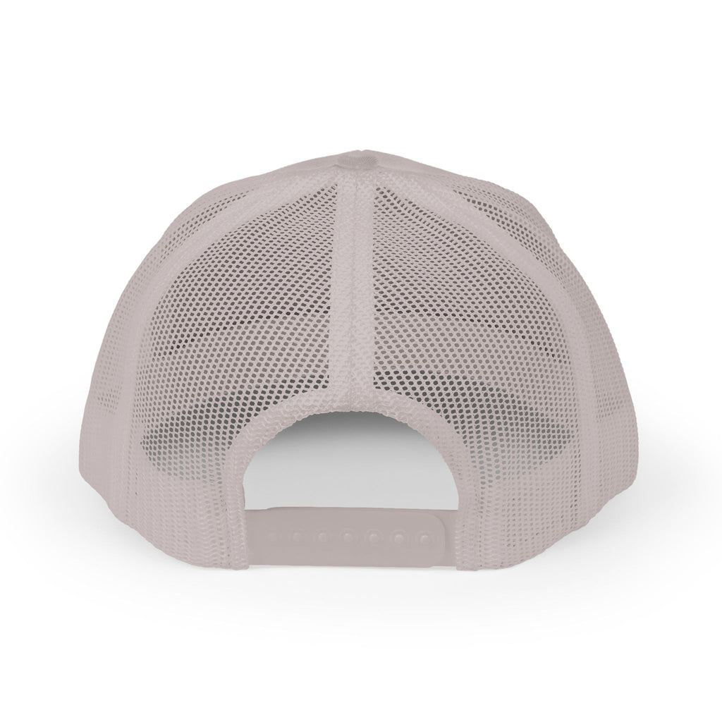 "Grateful" Good Energy Snapback Trucker Cap – A powerful mindset gift for yourself and others