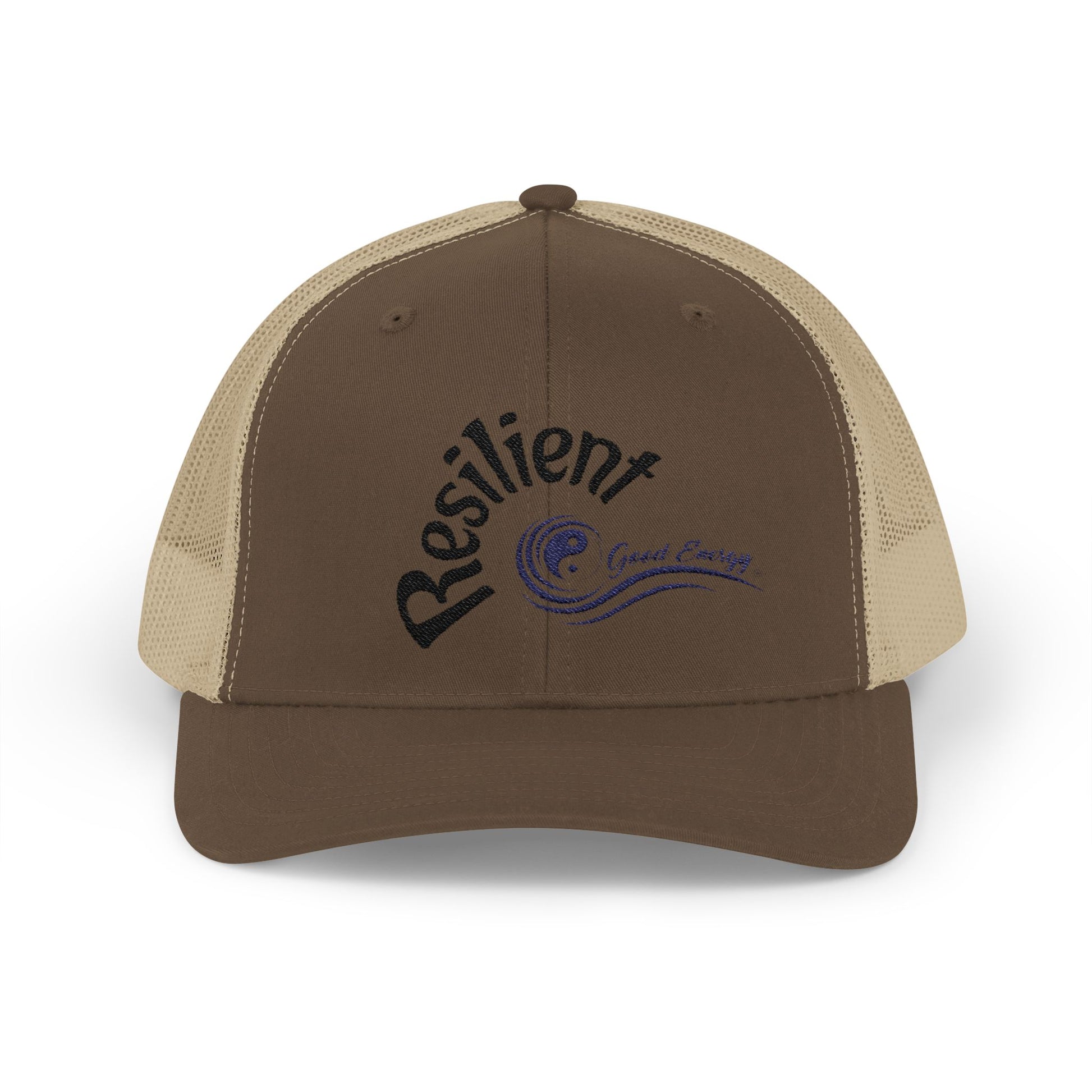 "Resilient"Snapback Trucker Cap – Your gift of the ability to adapt in the face of adversity